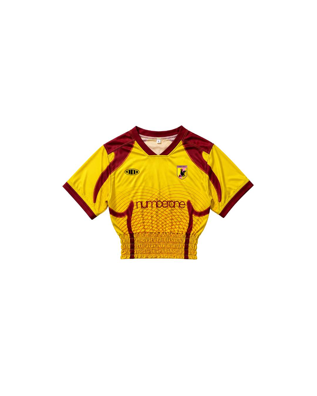 Numberone Baby jersey